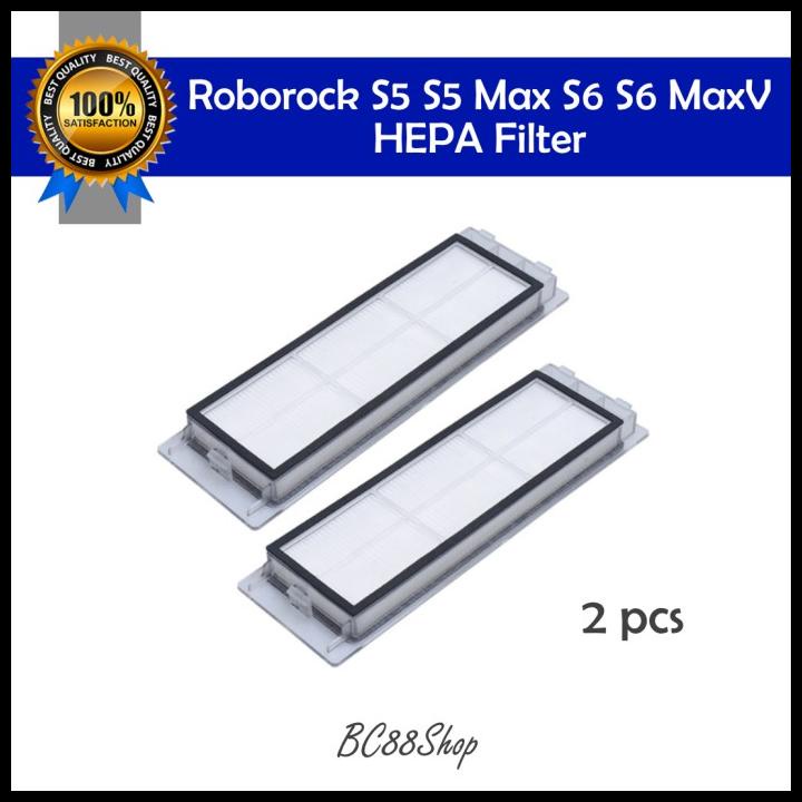Roborock S5 Max S6 Hepa Filter (Sparepart)