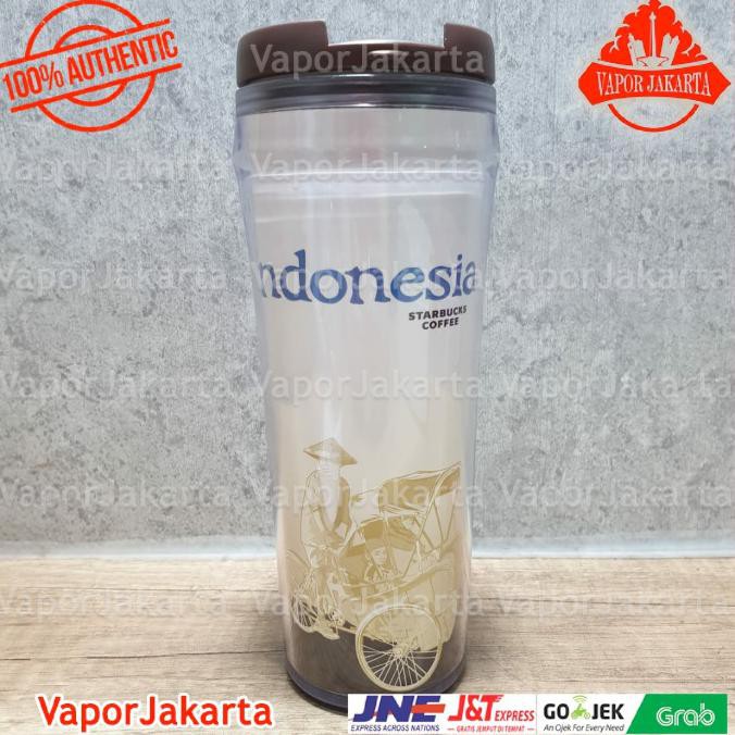 Starbucks Tumbler Indonesia Edition