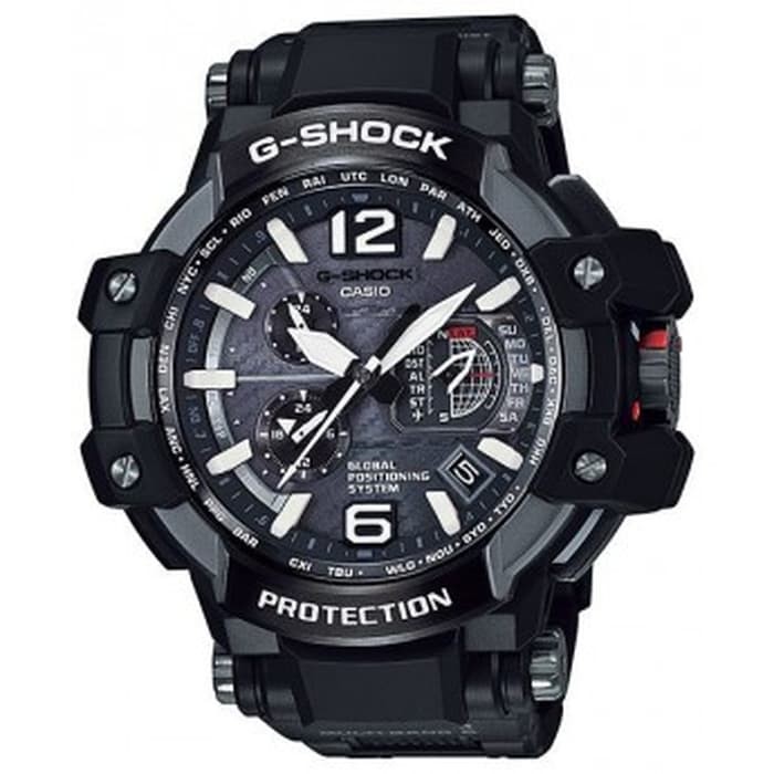 Jam Tangan Casio Original G Shock GPW-1000FC-1A / GPW-1000FC