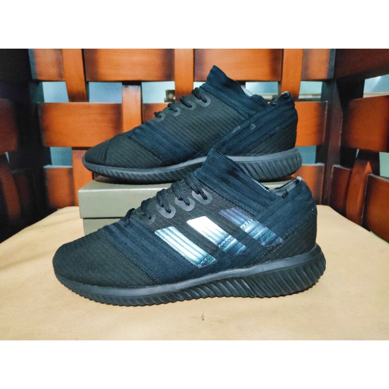 Adidas Nemesis fullblack //Size 43