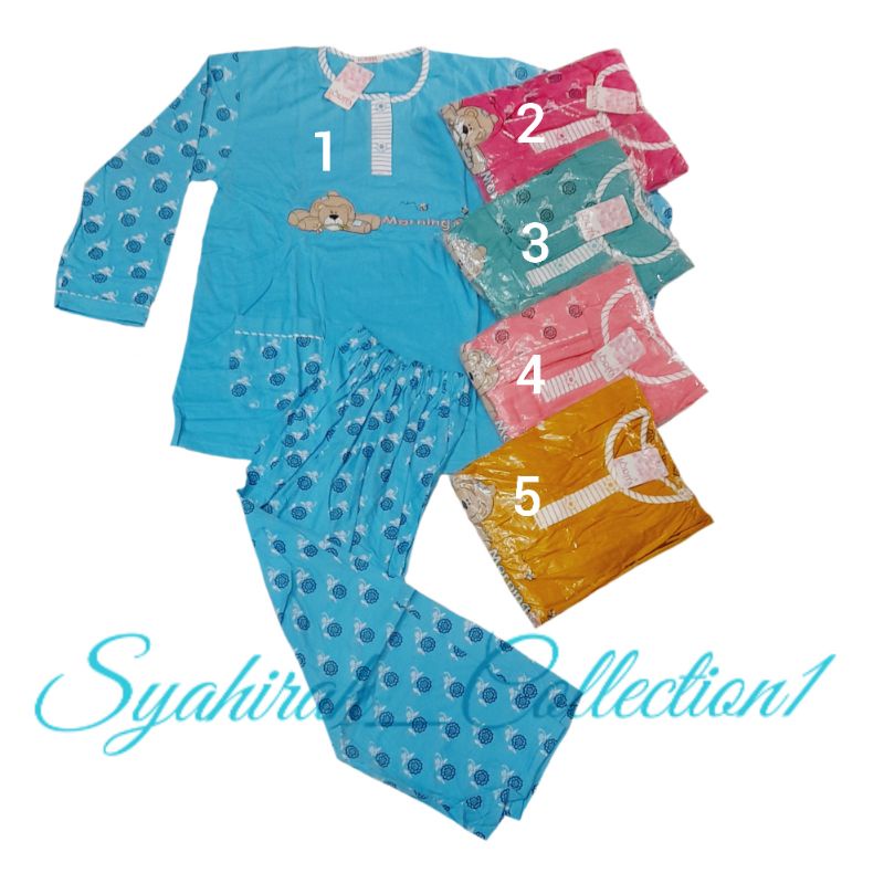 Baju Tidur JUMBO LORITA by SOFIE