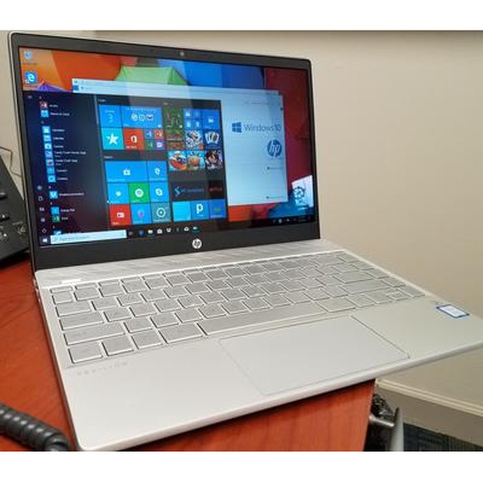 Laptop HP Pavilion 13 AN0031 i3 8145 RAM 8GB 256 SSD 133FHD WIN 10