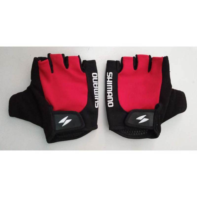 sarung tangan sepeda shimano