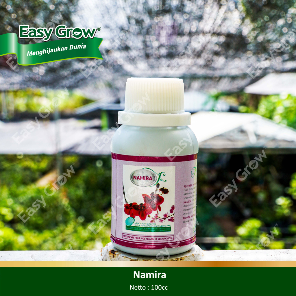 ZPT Khusus Anggrek Pupuk Organik Cair Namira