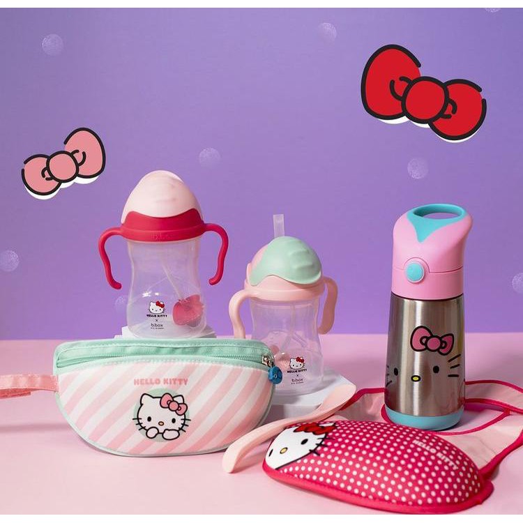 B.BOX Insulated Drink Bottle / termos minum / botol minum / bbox