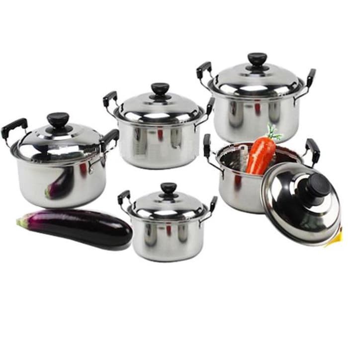 Panci Set - Kingko 555