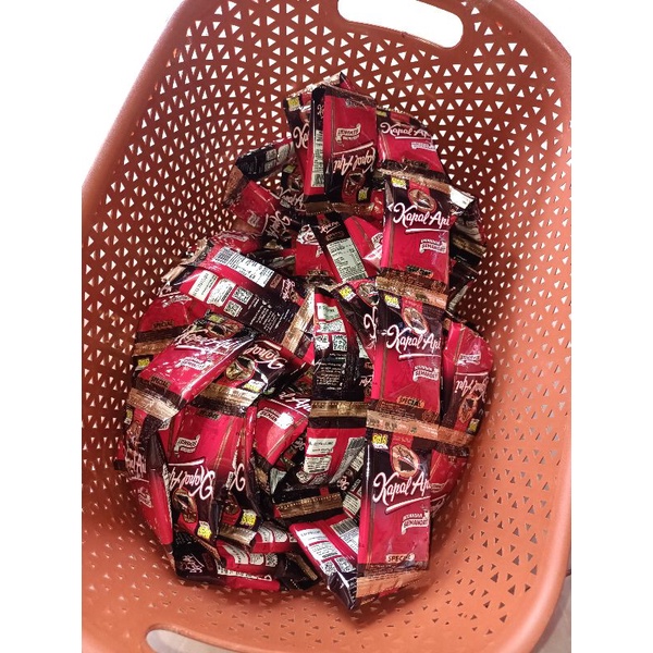 kapal api Mini renteng 6 Gramx10