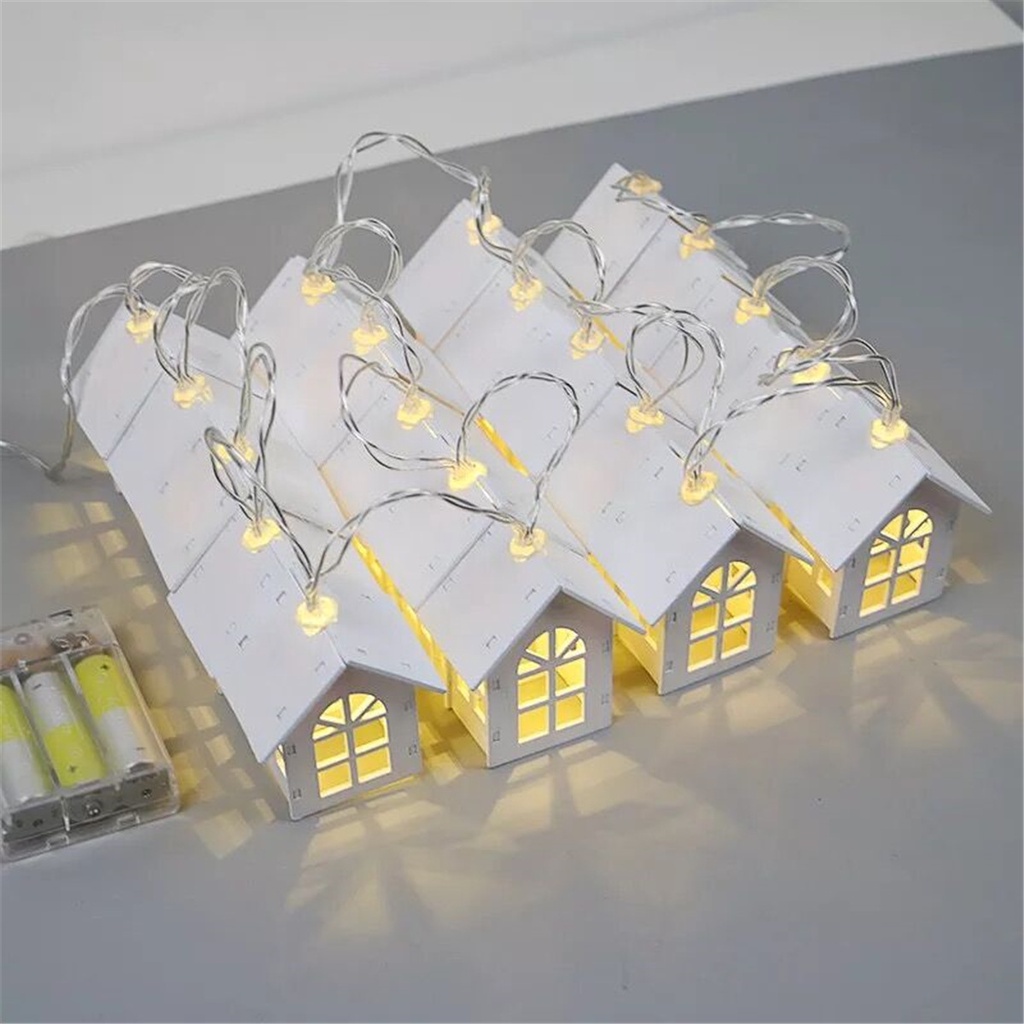 (Recommend) Lampu Tumblr Model Rumah Untuk Dekorasi Natal