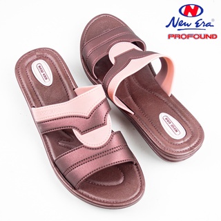 BB NEW ERA LB 12018 Sandal Karet Wanita Slop Sandal Slop Jelly Sandal Slop Wanita Kekinian Style Terbaru