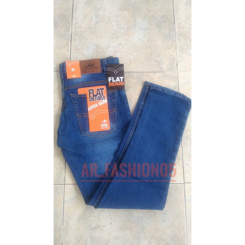 

Jeans Pensil Stretch