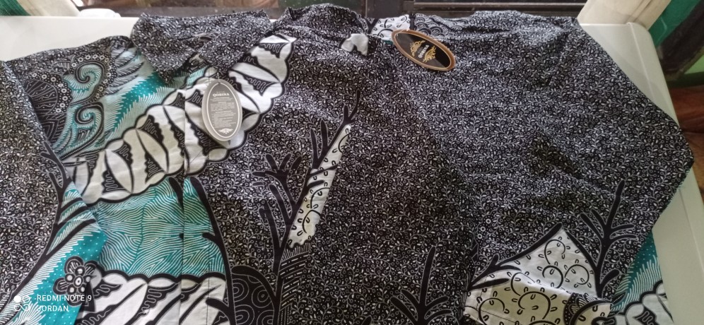 Maura Couple - Sania Ruffle Batik Couple Jumbo Ori Ndoro Jowi Dnt Garansi Termurah Shopee - Solo