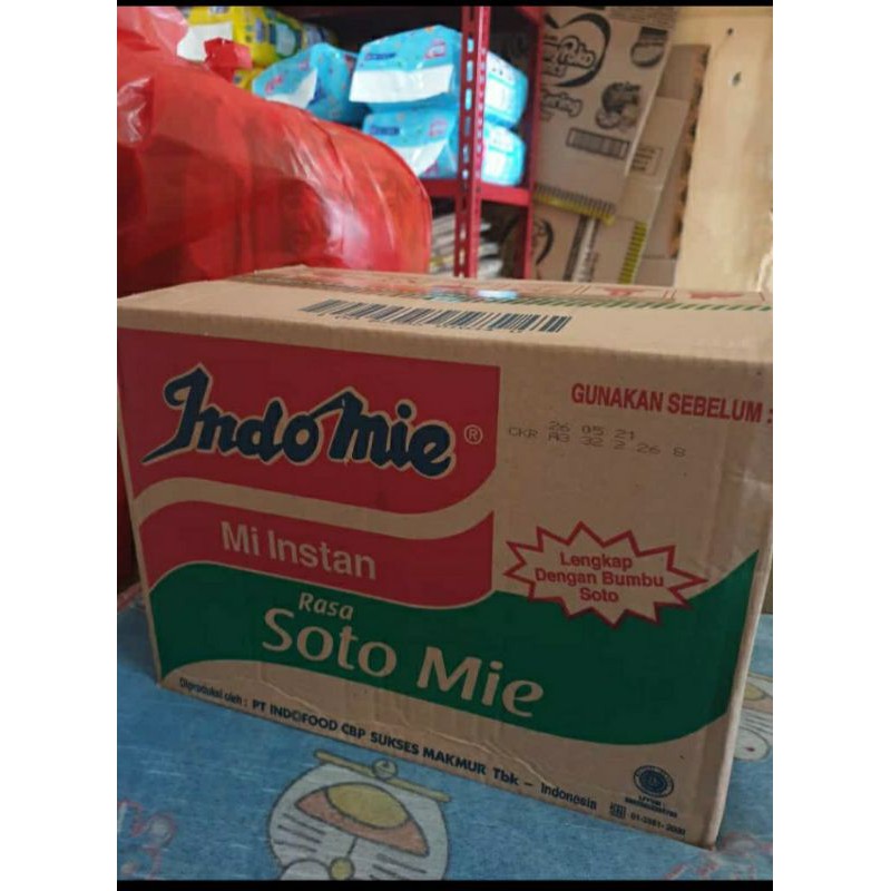 

indomie rasa soto