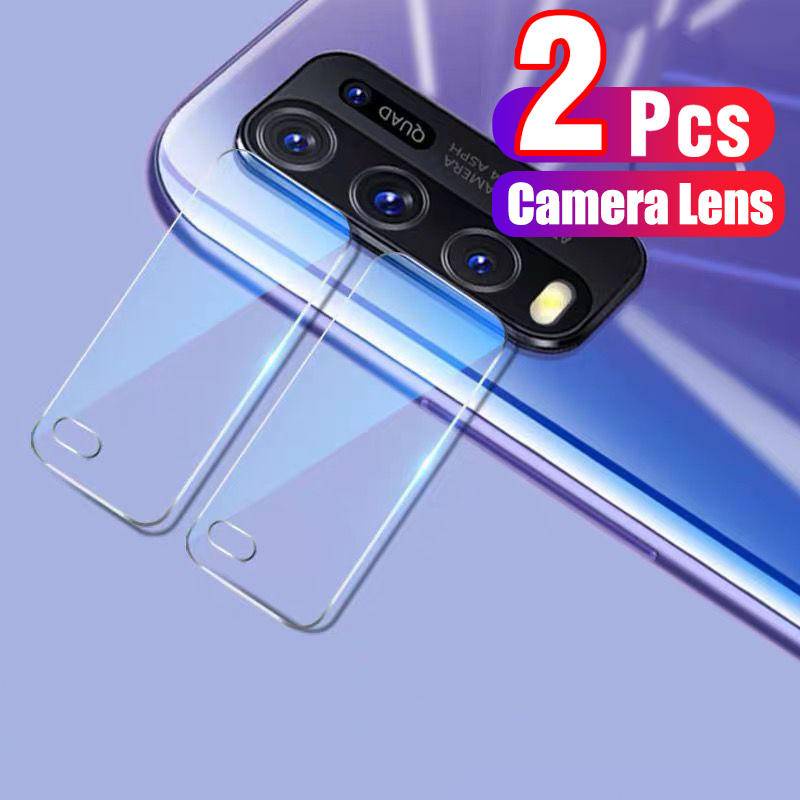 1-2pcs Pelindung Lensa Kamera Untuk Vivo iQoo 8 Pro Neo6 Z5 S10 S10E S12 S15 X Fold Note X70 X80 Pro + Kaca Film