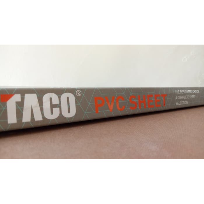 

Terbaru TACO SHEET WARNA POLOS GLOSSY KILAP Diskon