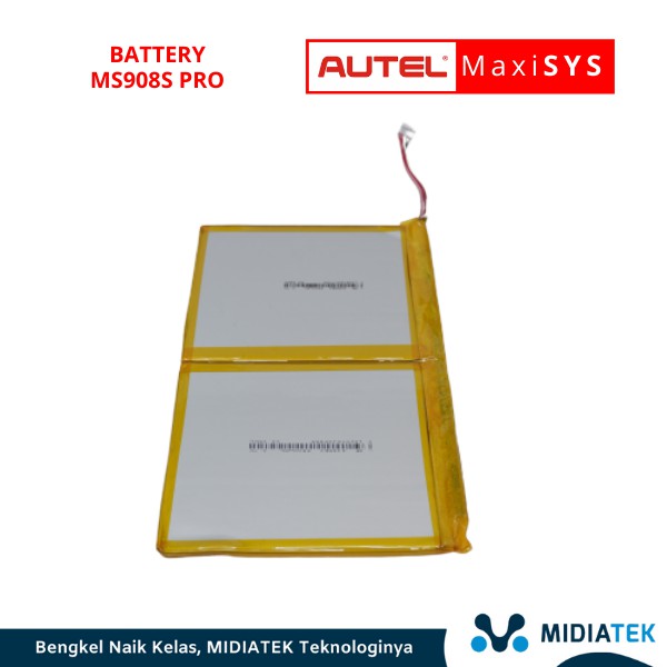 Autel MaxiSys BATTERY MS908S PRO