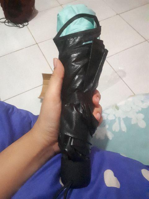 Payung Lipat Magic Ajaib 3d 3 Dimensi Anti Uva Payung Hujan Motif F132