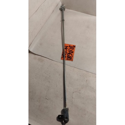 Tiang Rem TIGER Belakang Panel Batang Tuas Kawat Pedal Old New Lama Baru 2000 Paha Arm Gantar Tromol