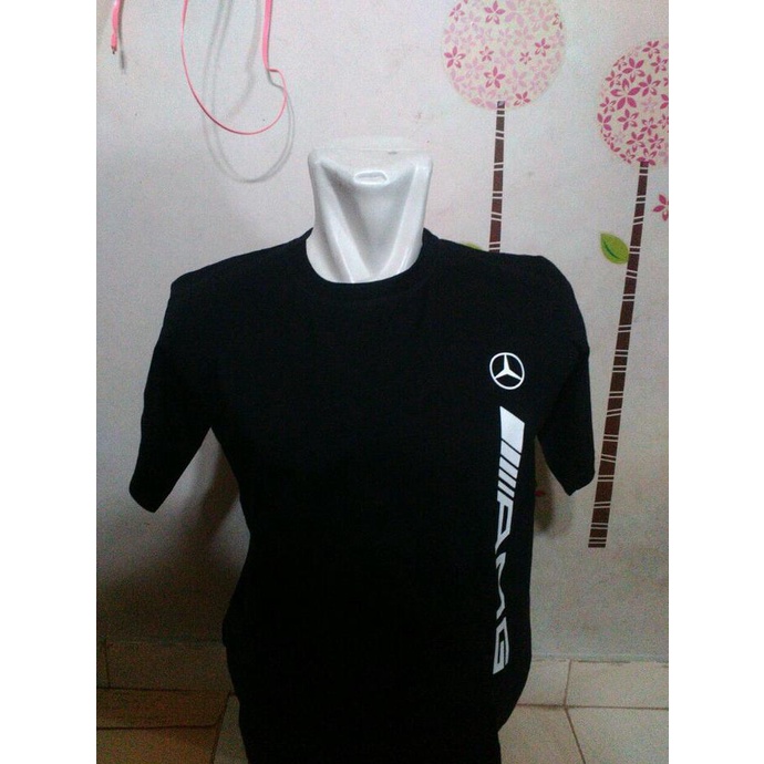 KAOS AMG MERCEDES BENZ, KAOS OTOMOTIF MERCEDES BENZ, BAJU MERCEDES
