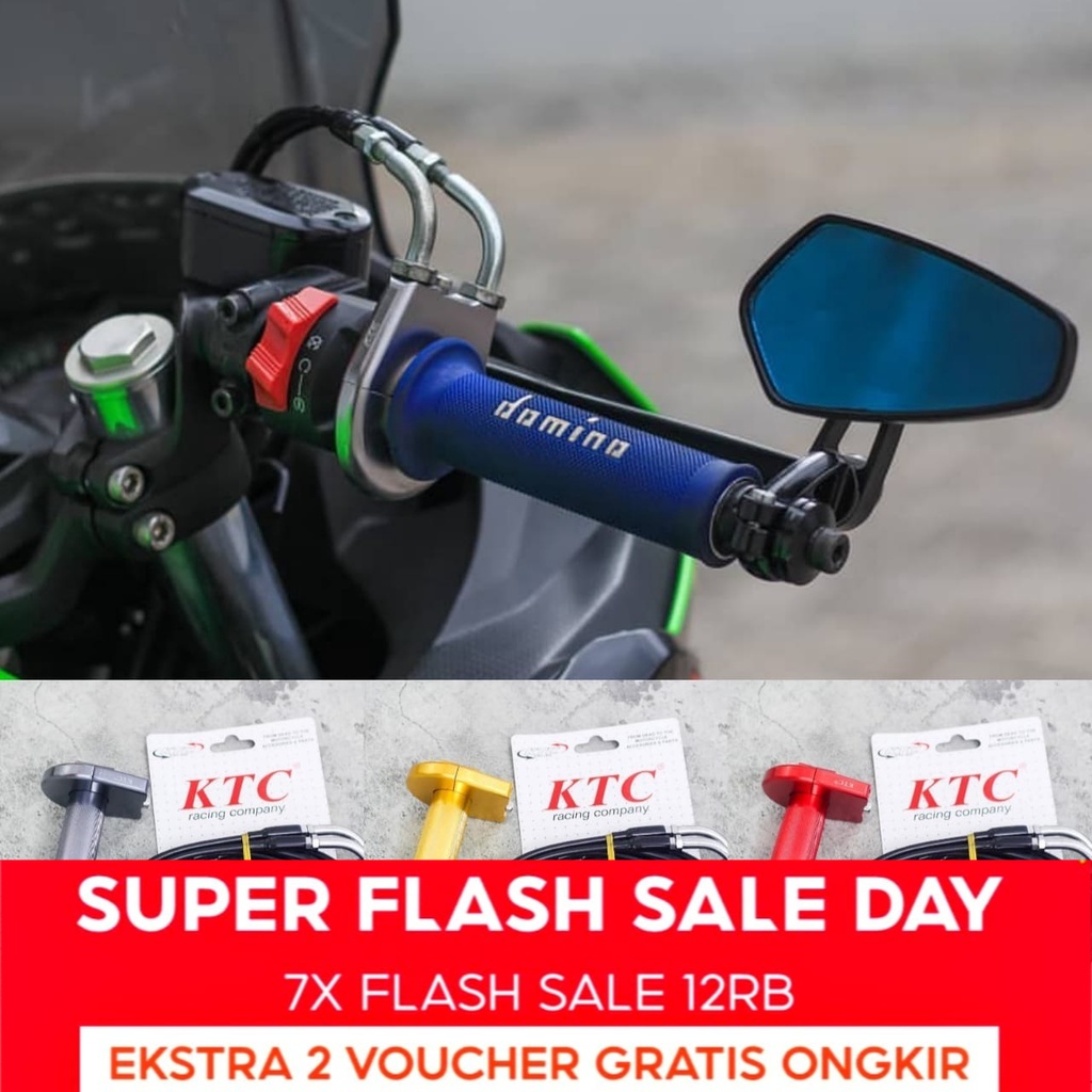 ktc Gas Spontan KTC Kytaco CNC XMAX NMAX 2020 Aerox 155 Lexi R15 V3 Gbm lexi nouvo ninja rr satria f