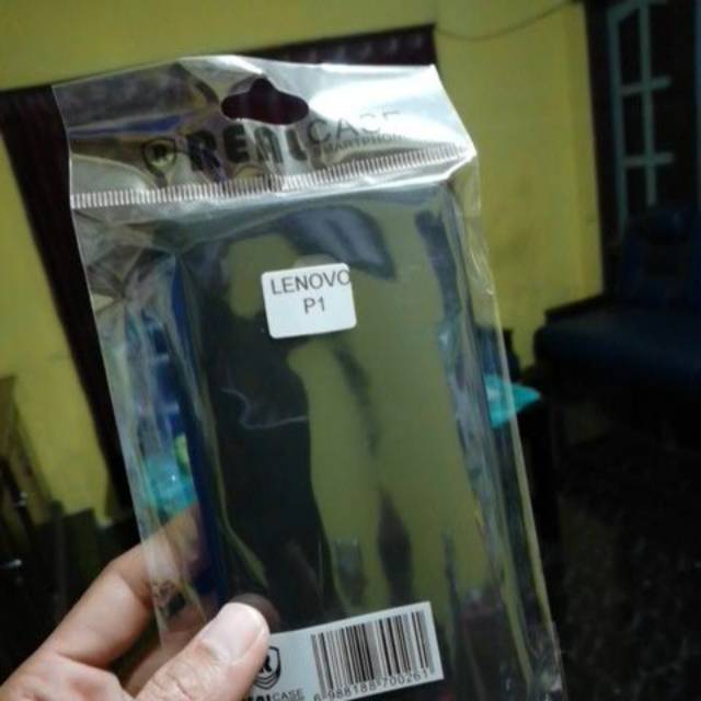 BLACKMATTE CASE LENOVO VIBE P1 / P1 TURBO