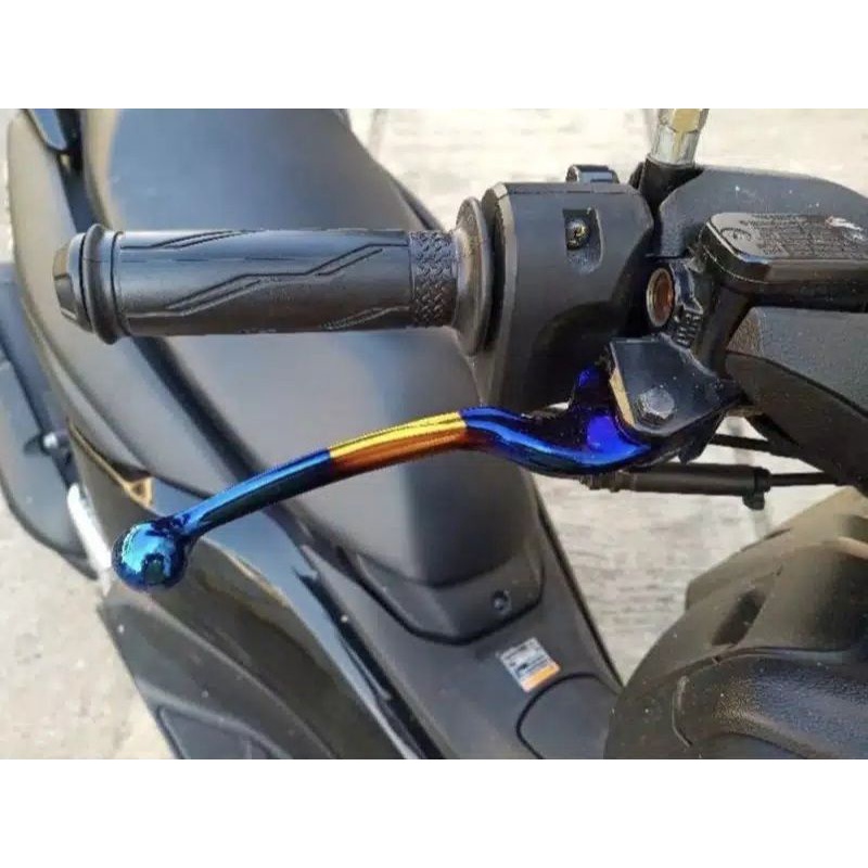 HENDEL STANDAR HANDLE REM TWO-TONE TERSEDIA UNTUK SEMUA MOTOR