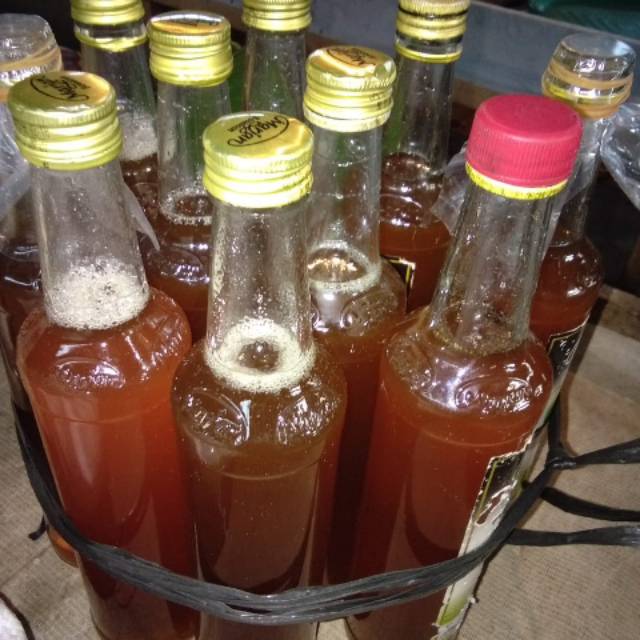 

MADU SIALANG ASLI SUMSEL botolan 100% halal