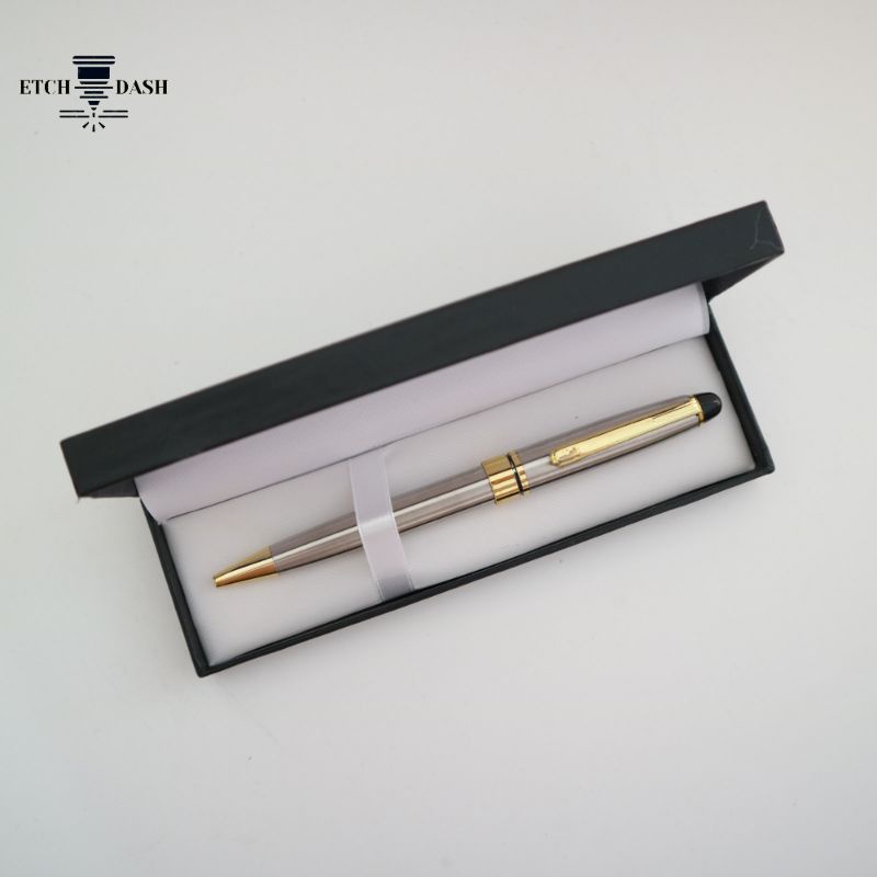

RB Pulpen Promosi Mewah Free Cetak Nama Dan Logo - Exclusive Pen BH-1771