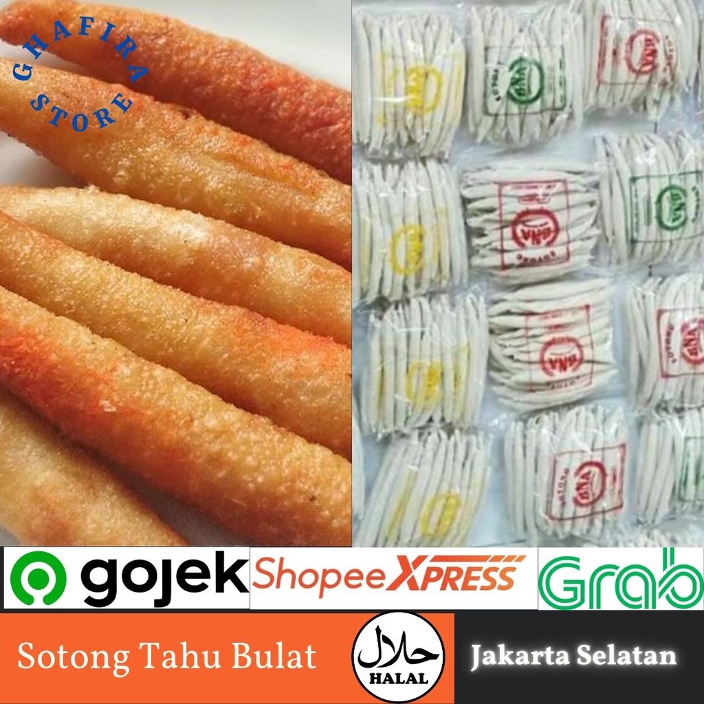 

Sotong Goreng Tahu Bulat isi 10Frozen Food Jakarta Selatan Sotong Mentah