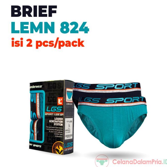 Celana Dalam Pria Brief Lgs Lemn 002.824.2
