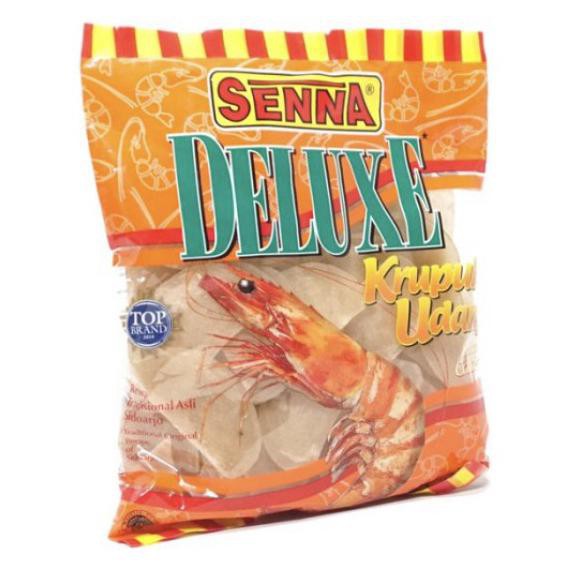 

Limited Stock Senna Deluxe Kerupuk Udang 500 Gr