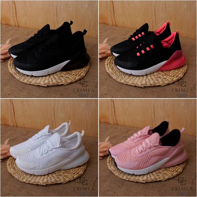 Sepatu CRIMEA Sneakers Shoes GBG - PSB 16 part 1  (37)