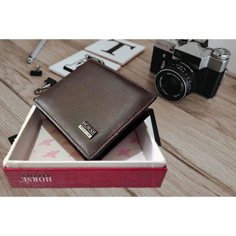 DOMPET KULIT IMPERIAL HORSE ORIGINAL PRODUK