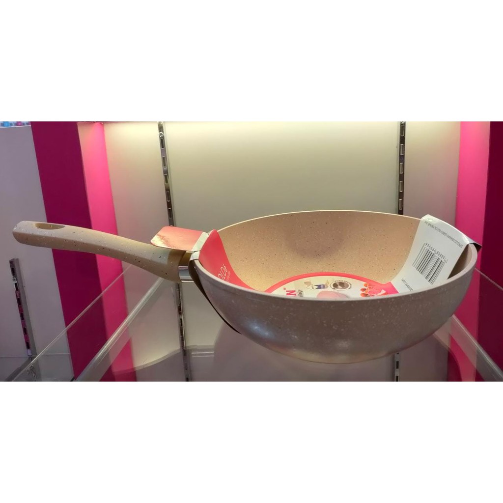SUPER PAN WOK 26 BEIGE