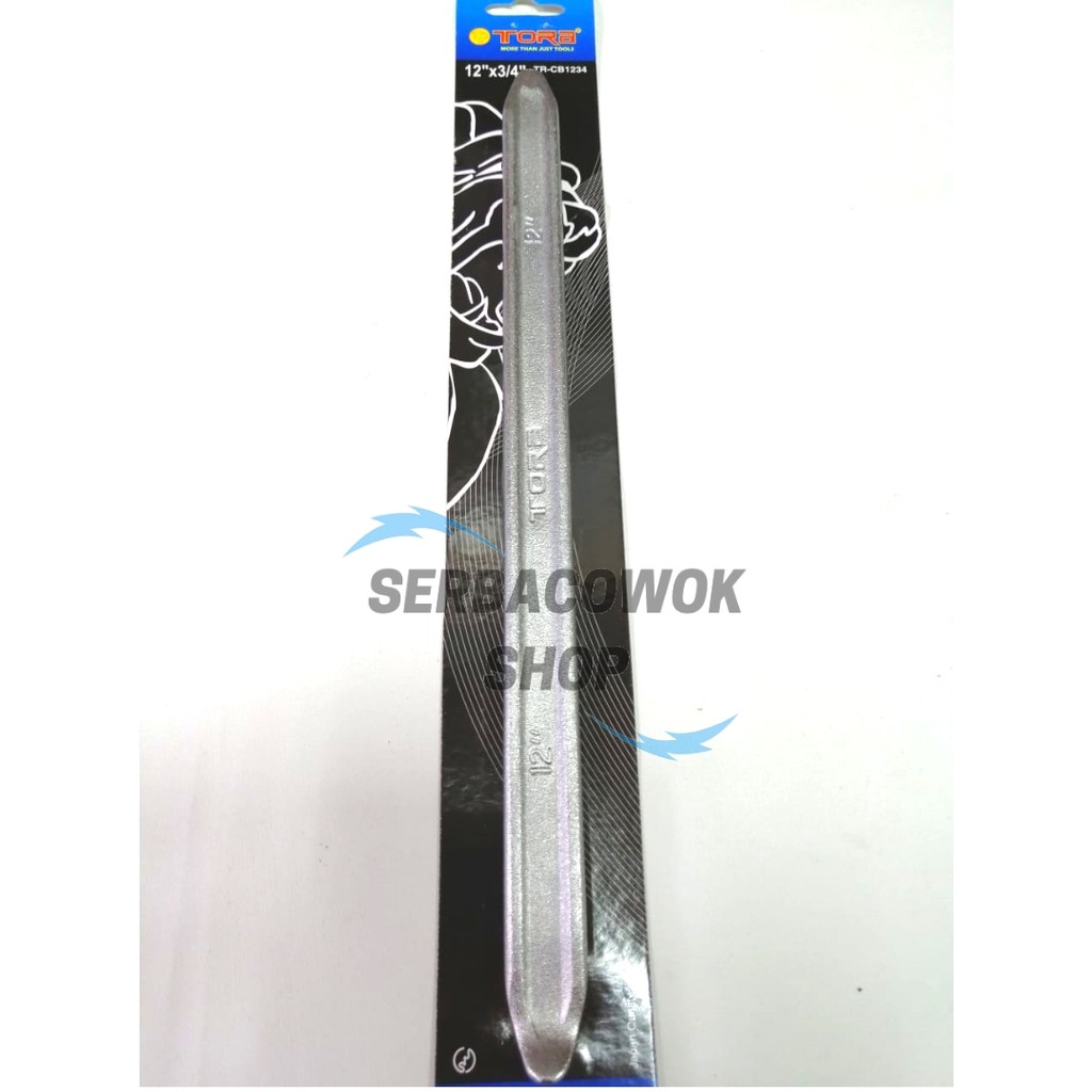 Alat Congkelan Ban 12 Inch Chrome Tora Sendok Ban Bengkel Mobil Motor