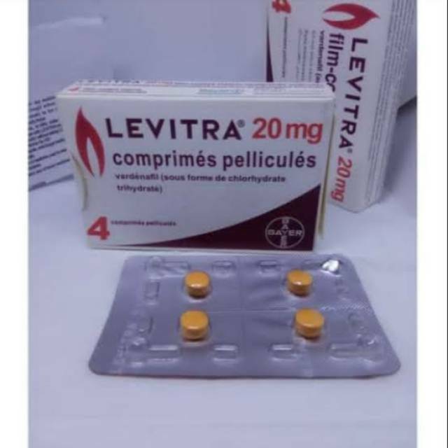 levitra 20 mg