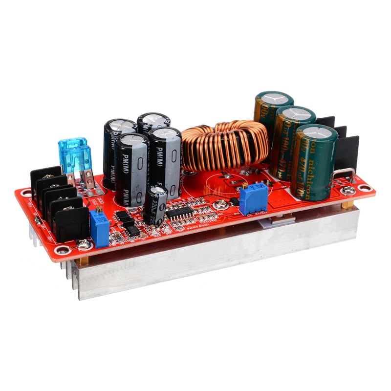 Modul Cas Konverter Boost btsg DC-DC Power Supply Boost Power Module