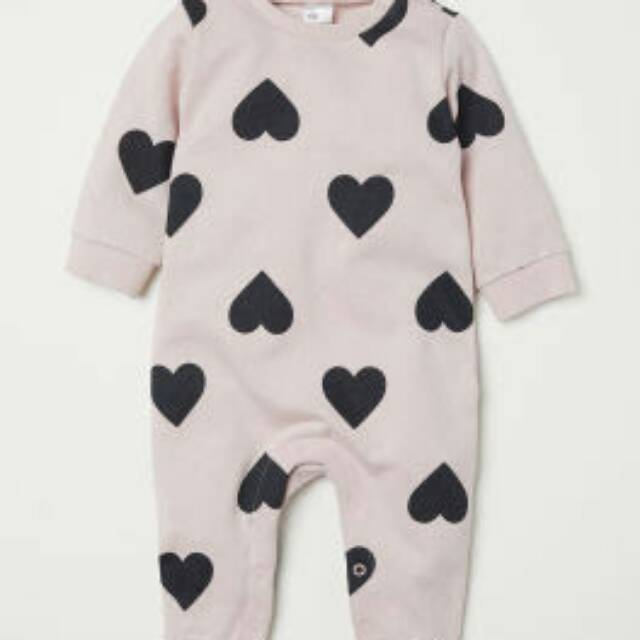 Baju bayi H&M