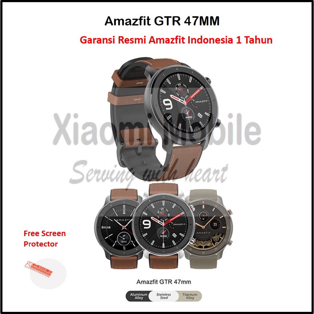 smartwatch 47mm