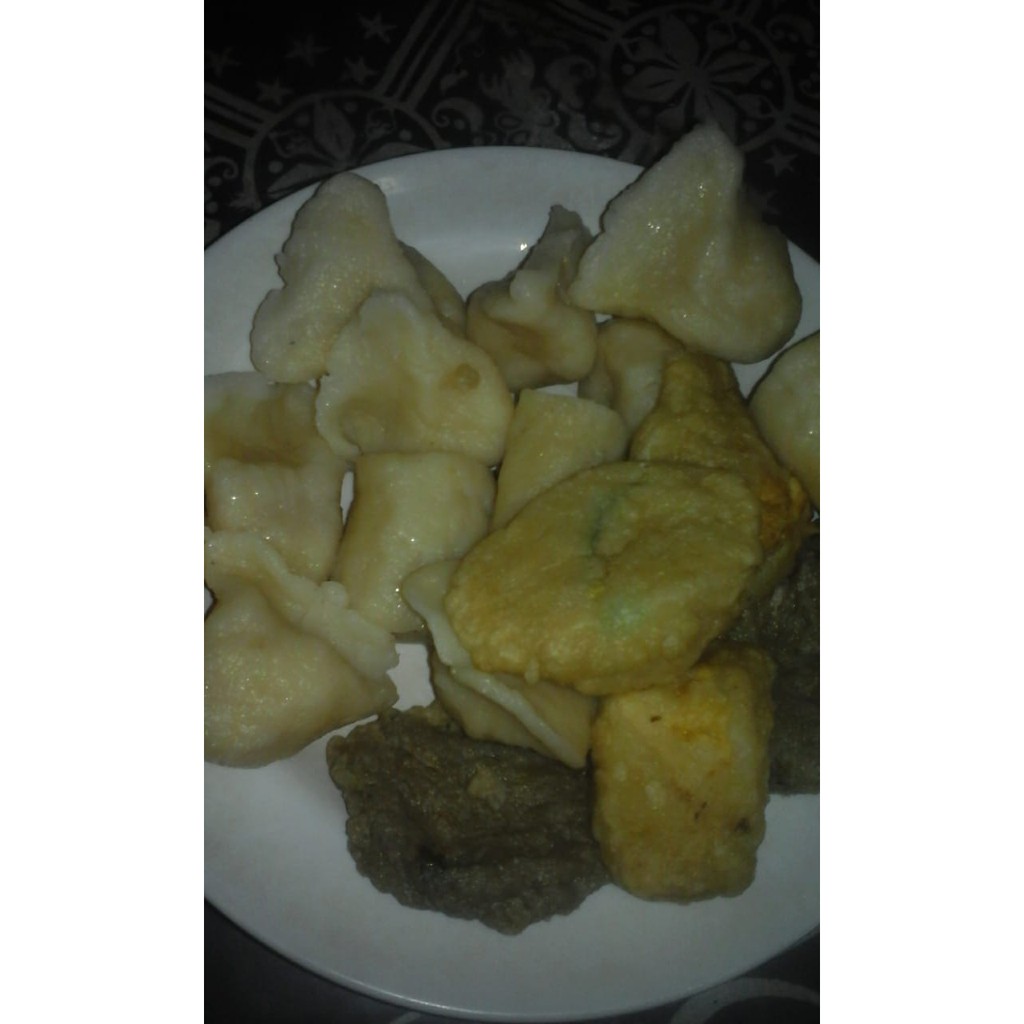 

pempek palembang ori 1700/bh
