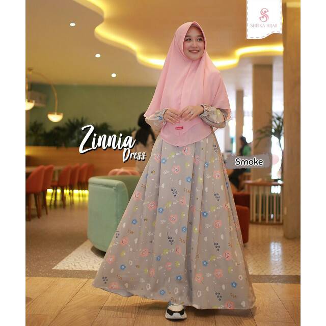 Dress Zinnia
