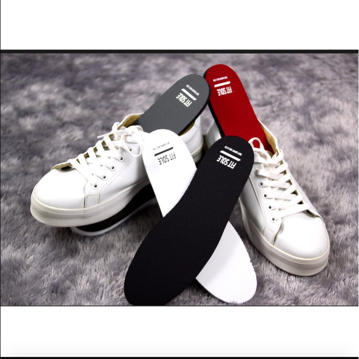 Sol sepatu 8mm Insole memory foam shoe pad - FITSOLE ORIGINAL BRAND-1