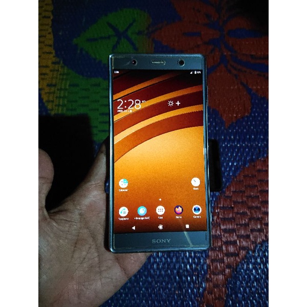 Sony Xperia XZ2 Premium Ram 6GB Rom 64GB Mulus Like New Second