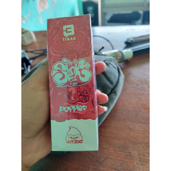 poppies slank 3mg
