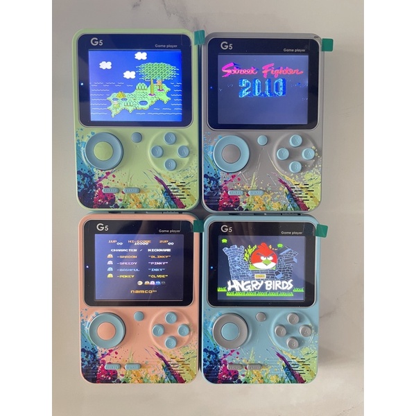 GAMEBOY PVP MAINAN ANAK GAME BOY G5 2player GADGET VERSI GAME PALING LENGKAP DAN PALING UPDATE
