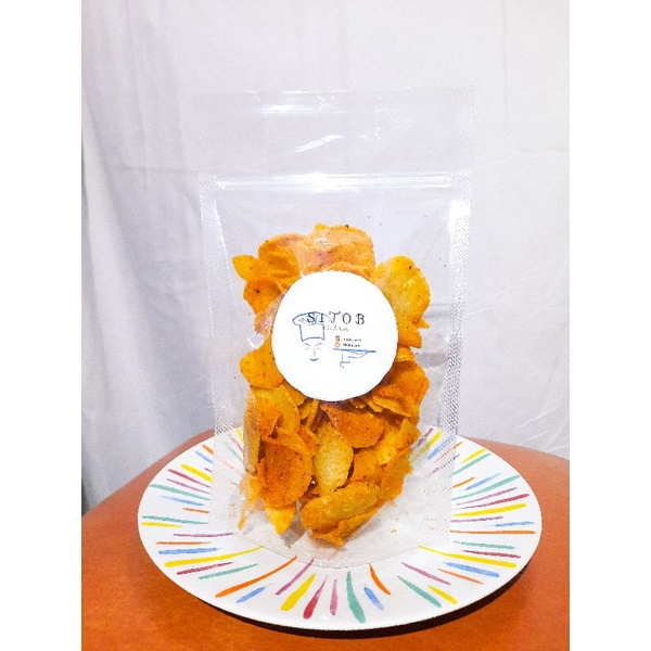 

Sitob Keripik Wuzig (Moring) Level 2