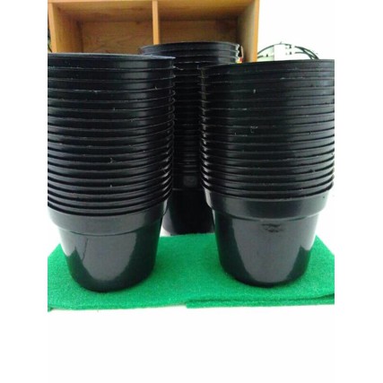 Jual Pot bunga plastik / grosir pot bunga Diskon