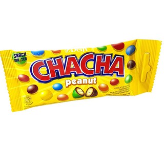 DELFI CHACHA PEANUT COKLAT 20GR