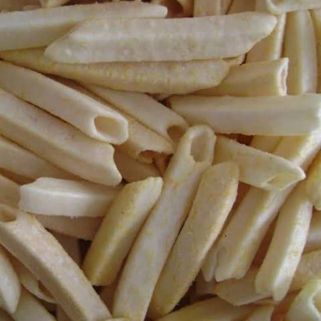

Kuekering stik kentang