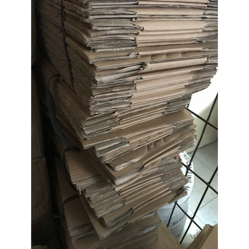 

Kardus paking untuk tambahan packing demi keamanan barang