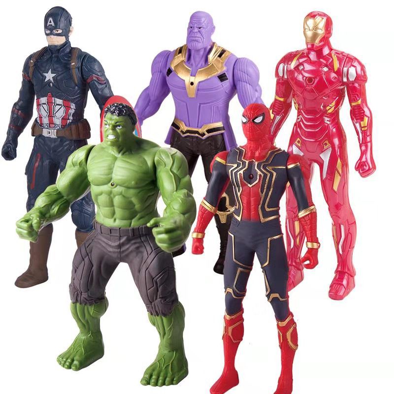 marvel action figures